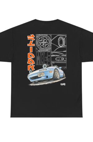 SQWRTLE "NA5" Tee
