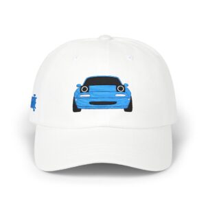 SQWRTLE Pop-Up Dad Cap
