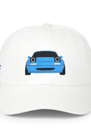 SQWRTLE Pop-Up Dad Cap