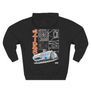 SQWRTLE "NA5" Hoodie